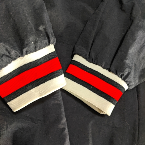 Converse All Star Men's Pullover Windbreaker - Picture 6 of 9